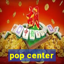 pop center - centro popular de compras